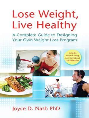 cover image of Lose Weight, Live Healthy